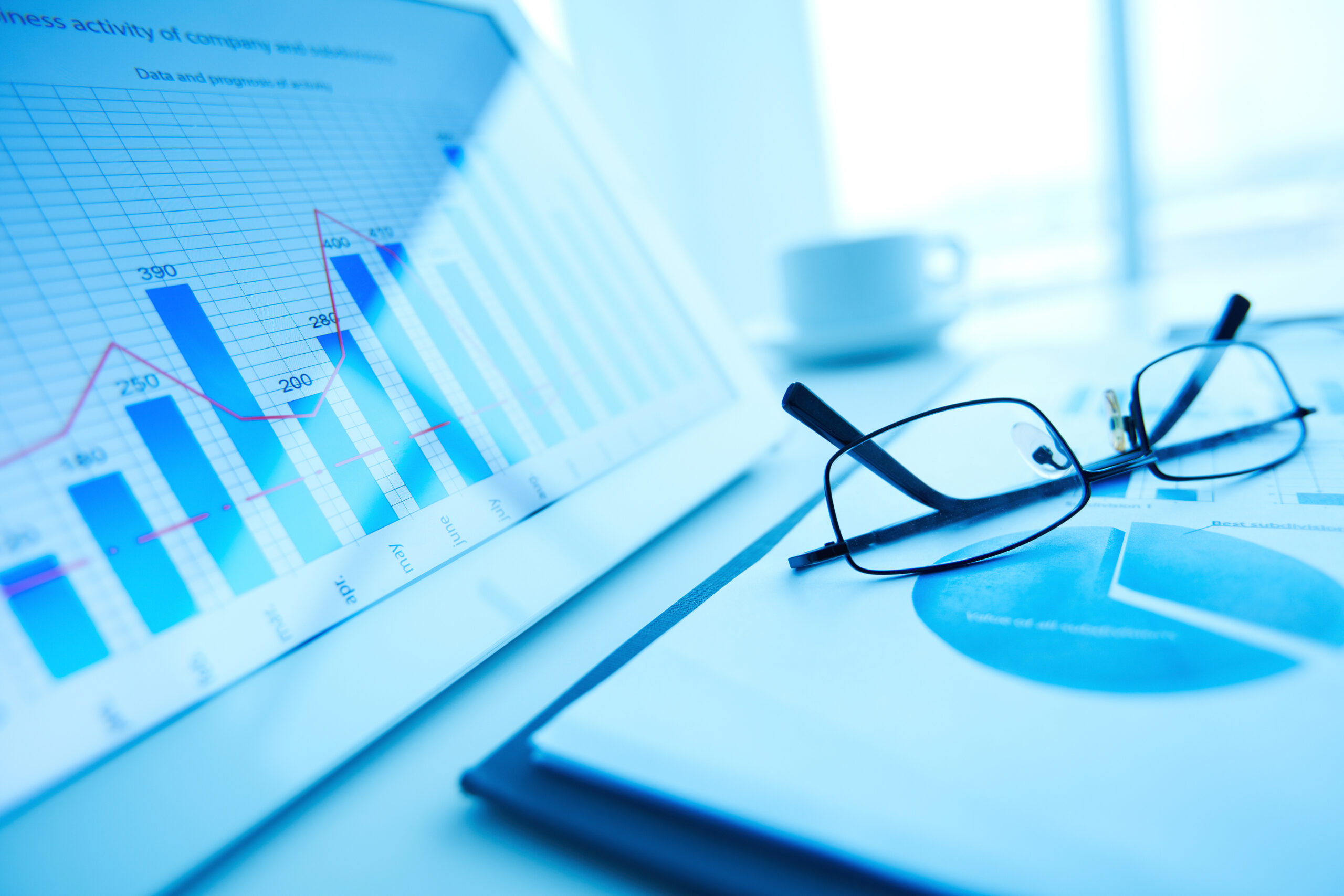 Electronic and paper documents